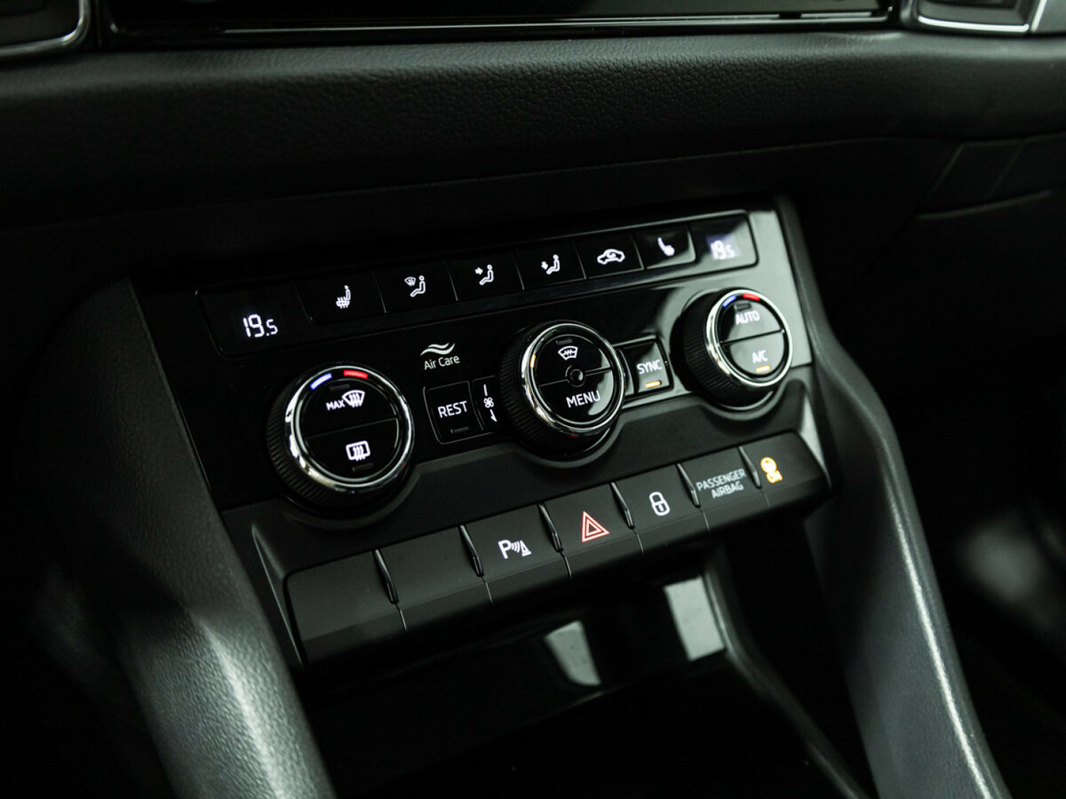 Skoda Kodiaq I Рестайлинг, 2022 Фото №15