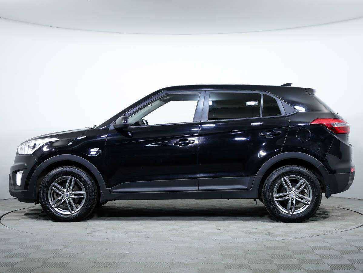 Hyundai Creta, 2018 Фото №7