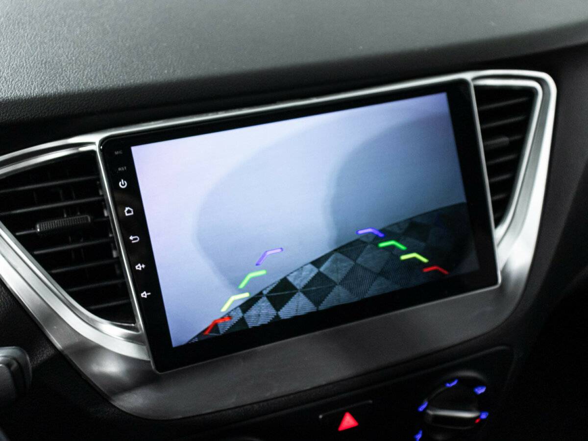 Hyundai Solaris II, 2018 Фото №14