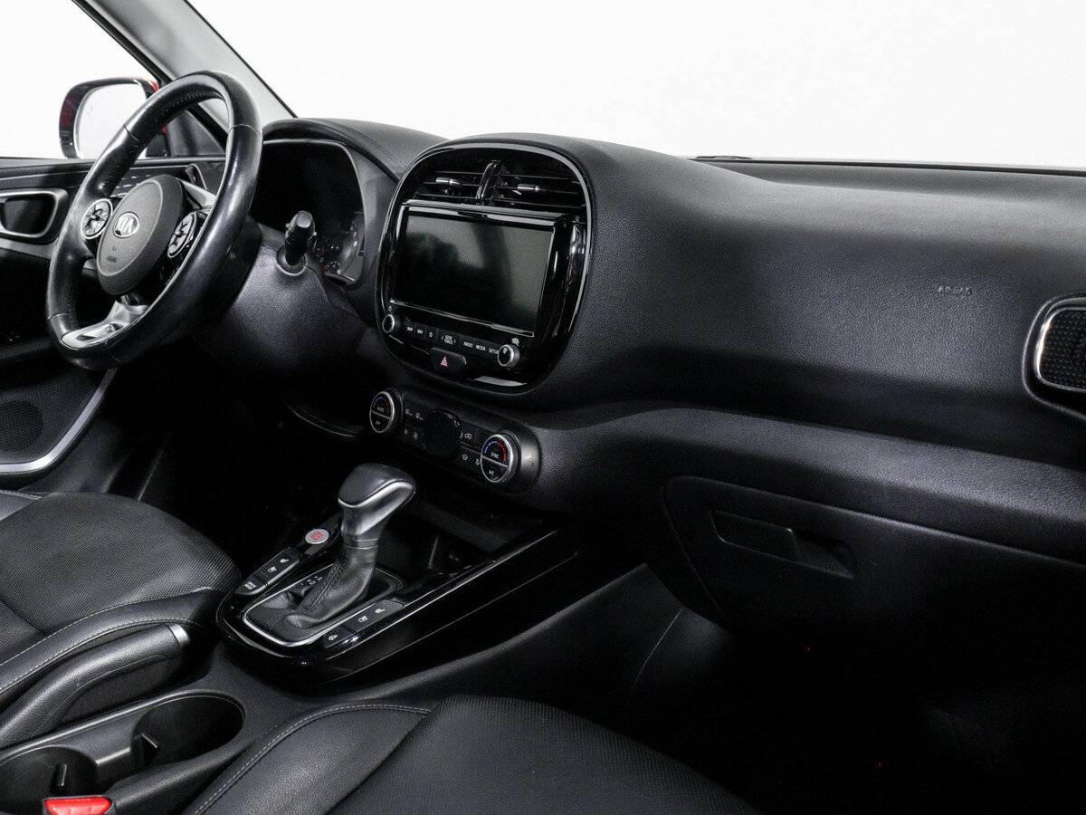 Kia Soul, 2019 Фото №9