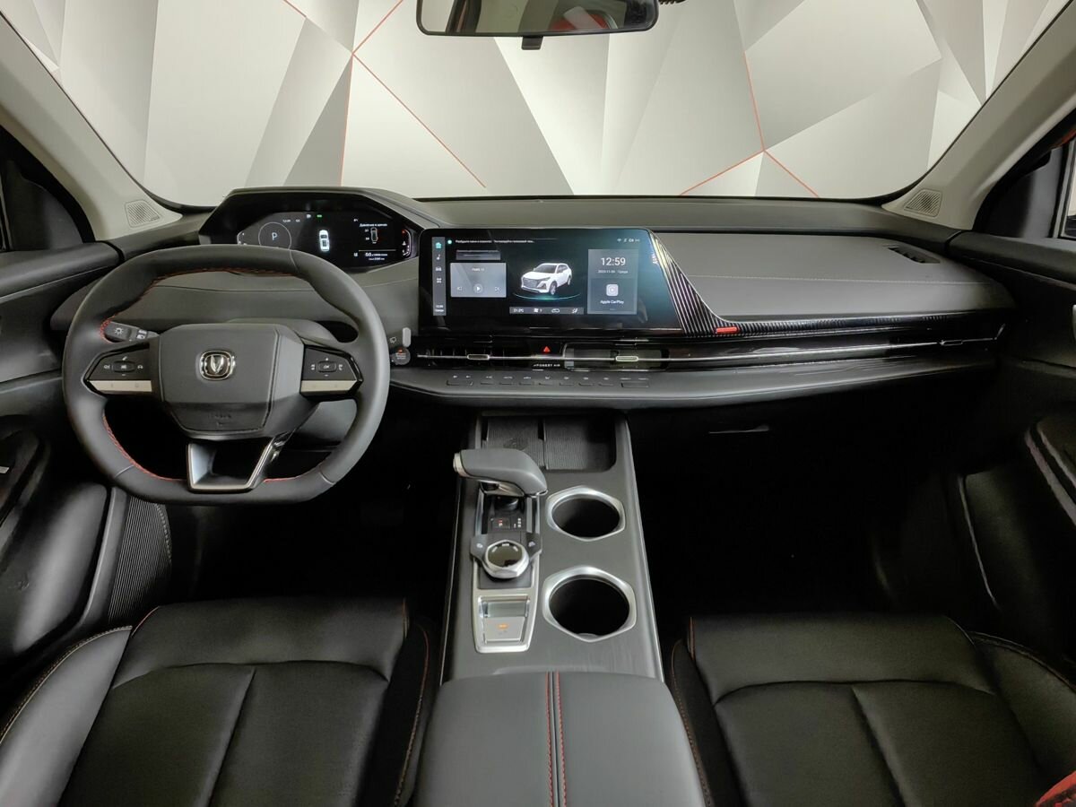 Changan CS55 Plus II, 2024 Фото №13
