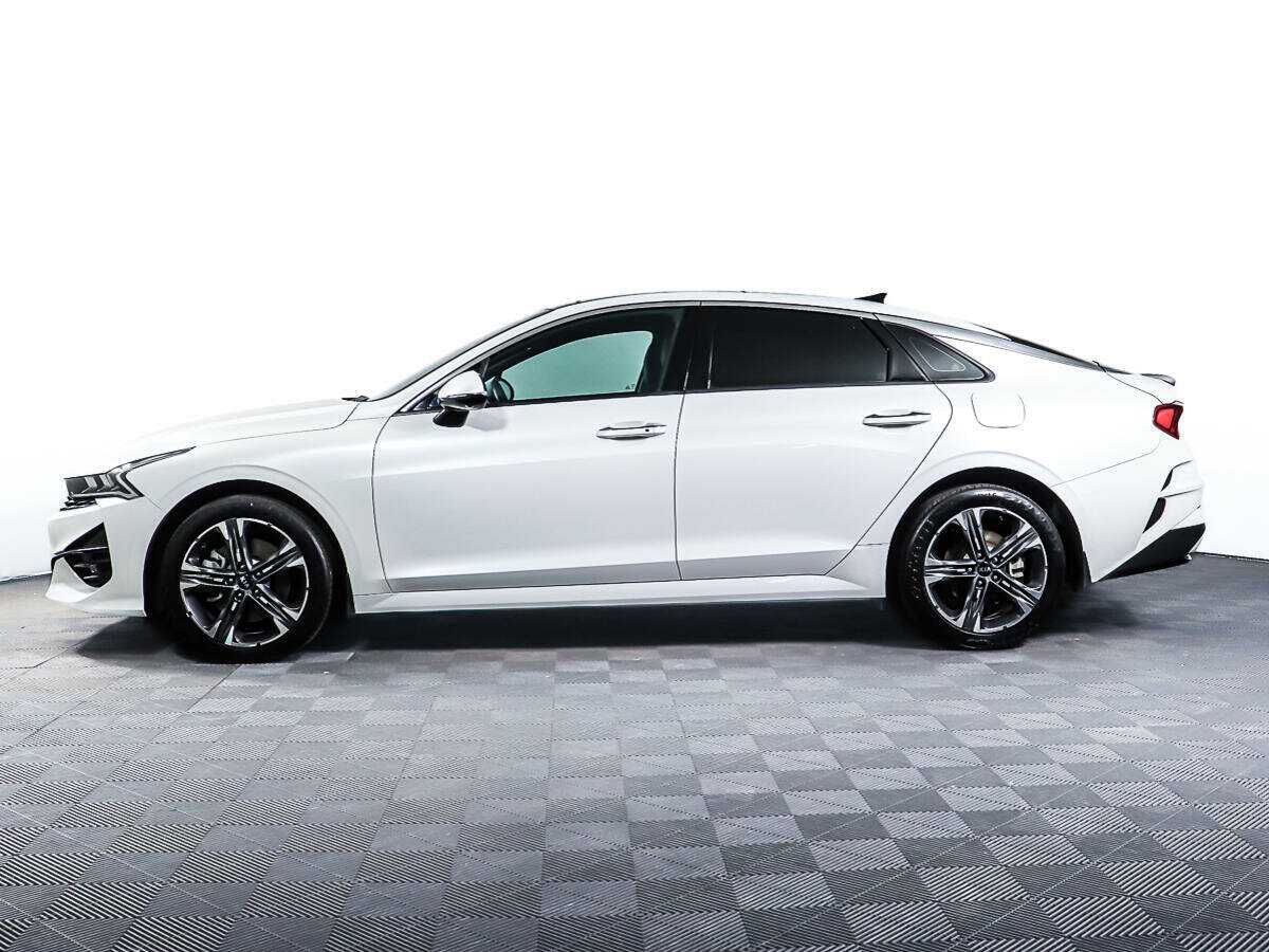 Kia K5, 2020 Фото №8