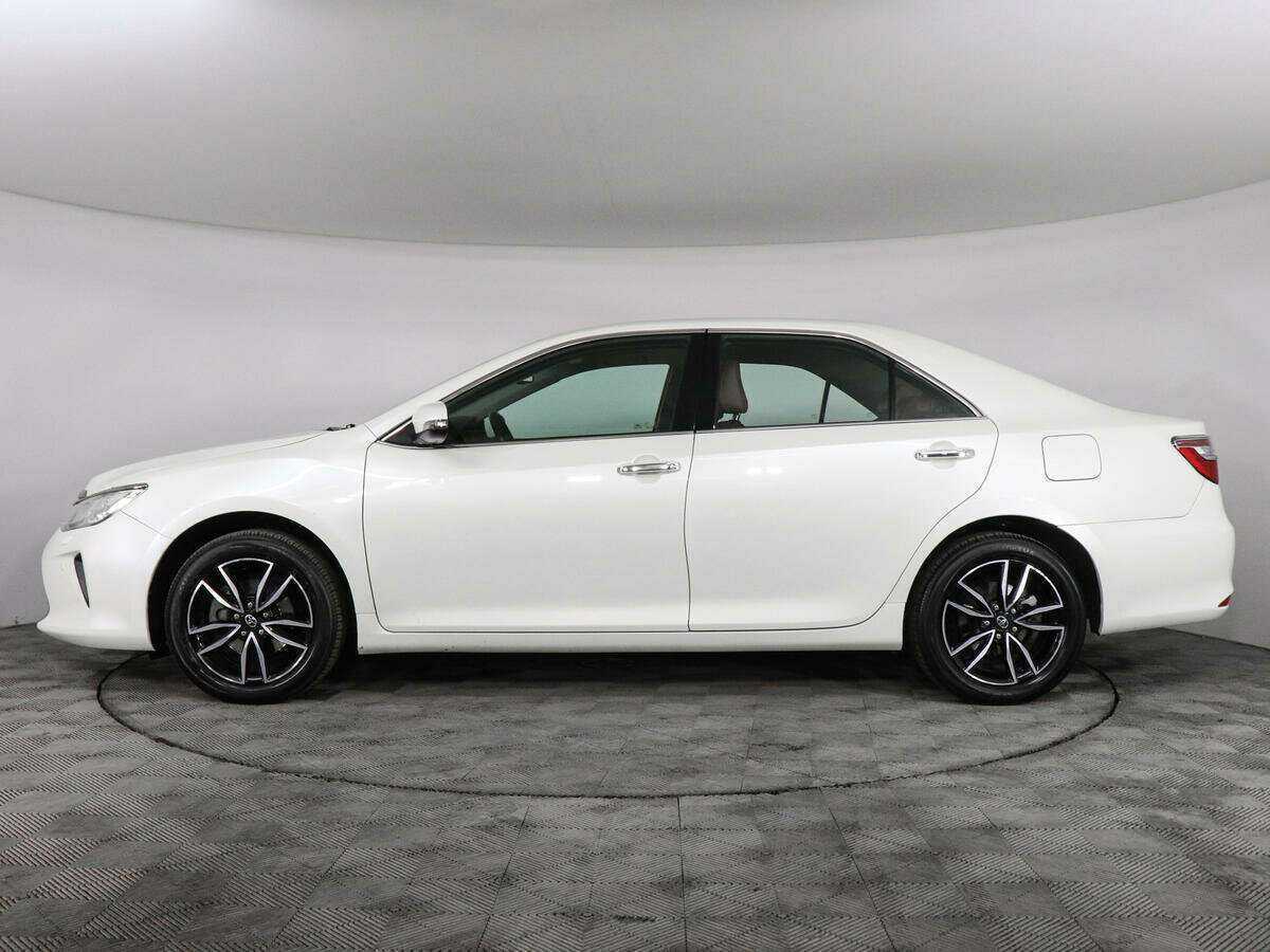 Toyota Camry, 2016 Фото №8