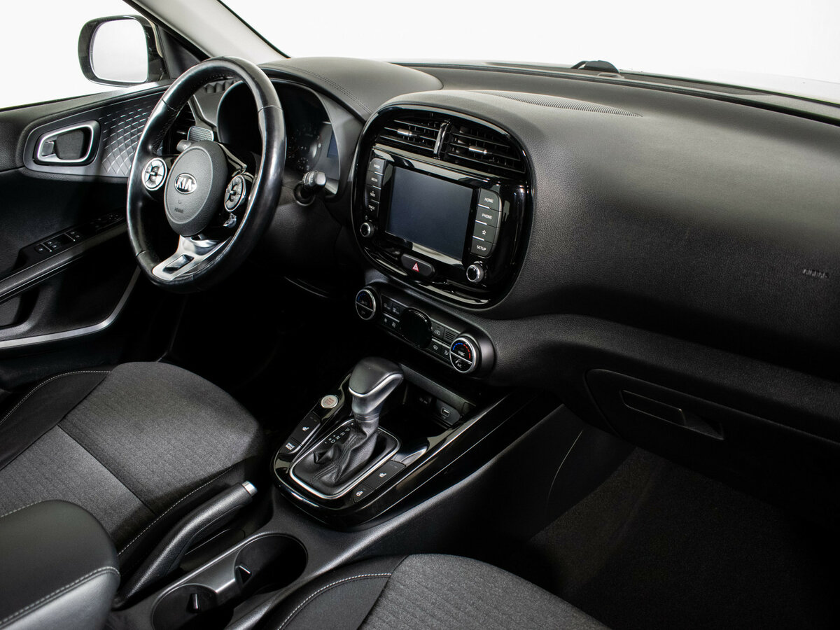 Kia Soul III, 2019 Фото №10