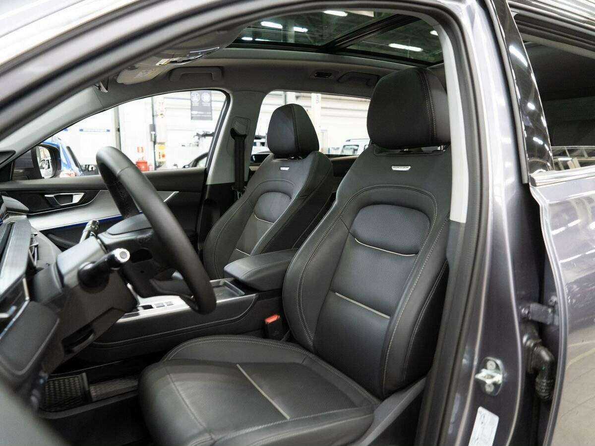 Chery Tiggo 7 Pro Max, 2023 Фото №6