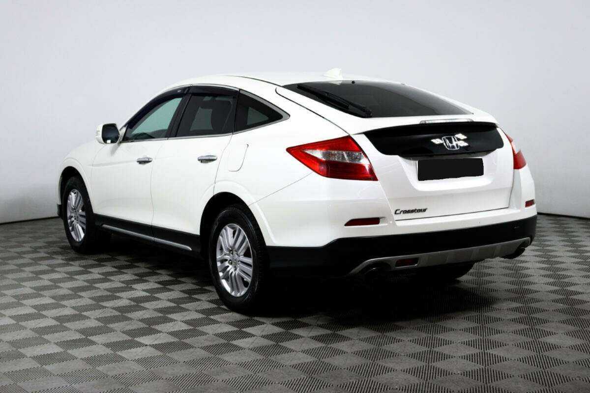 Honda Crosstour, 2014 Фото №7