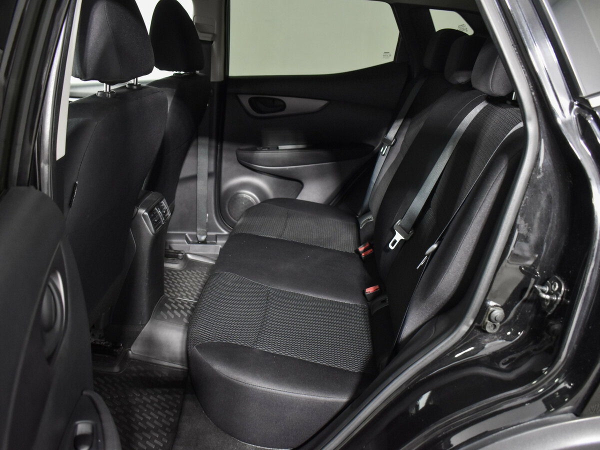 Nissan Qashqai II, 2018 Фото №11