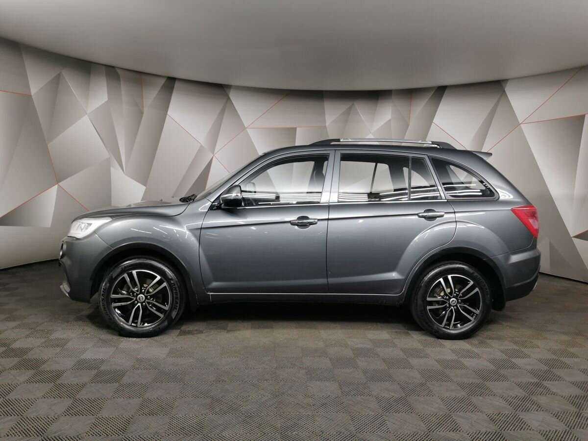 Lifan X60, 2017 Фото №5