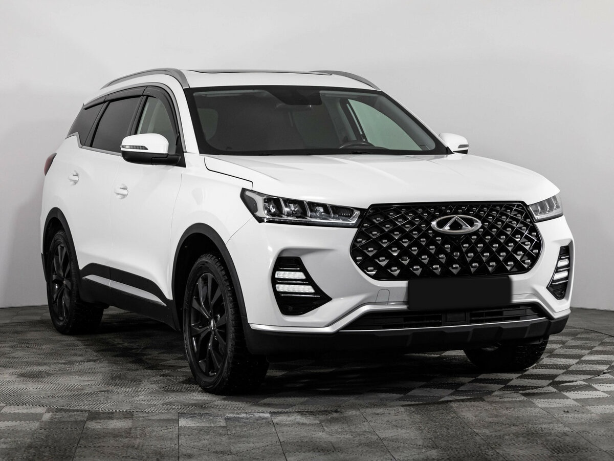 Chery Tiggo 7 Pro I, 2021 Фото №3