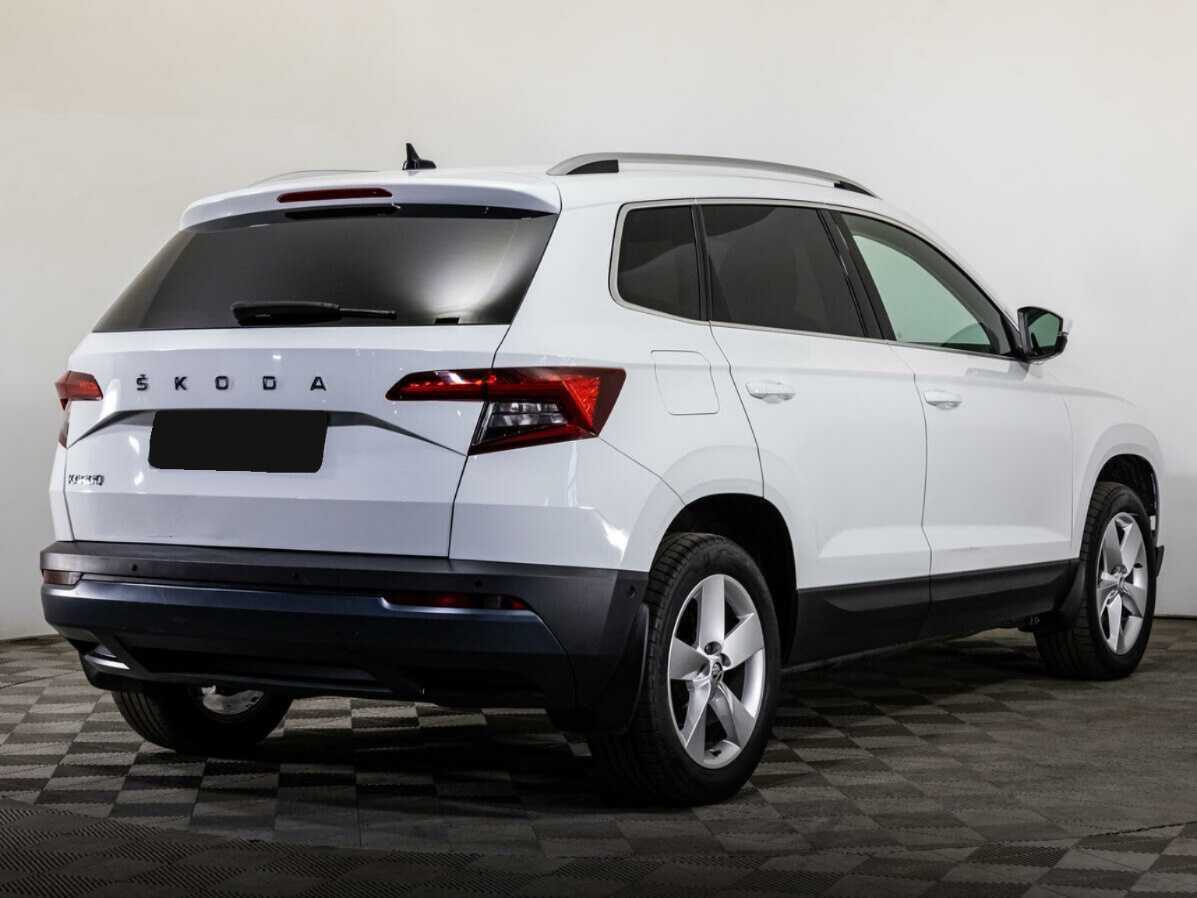 Skoda Karoq DSG7, 2020 Фото №4