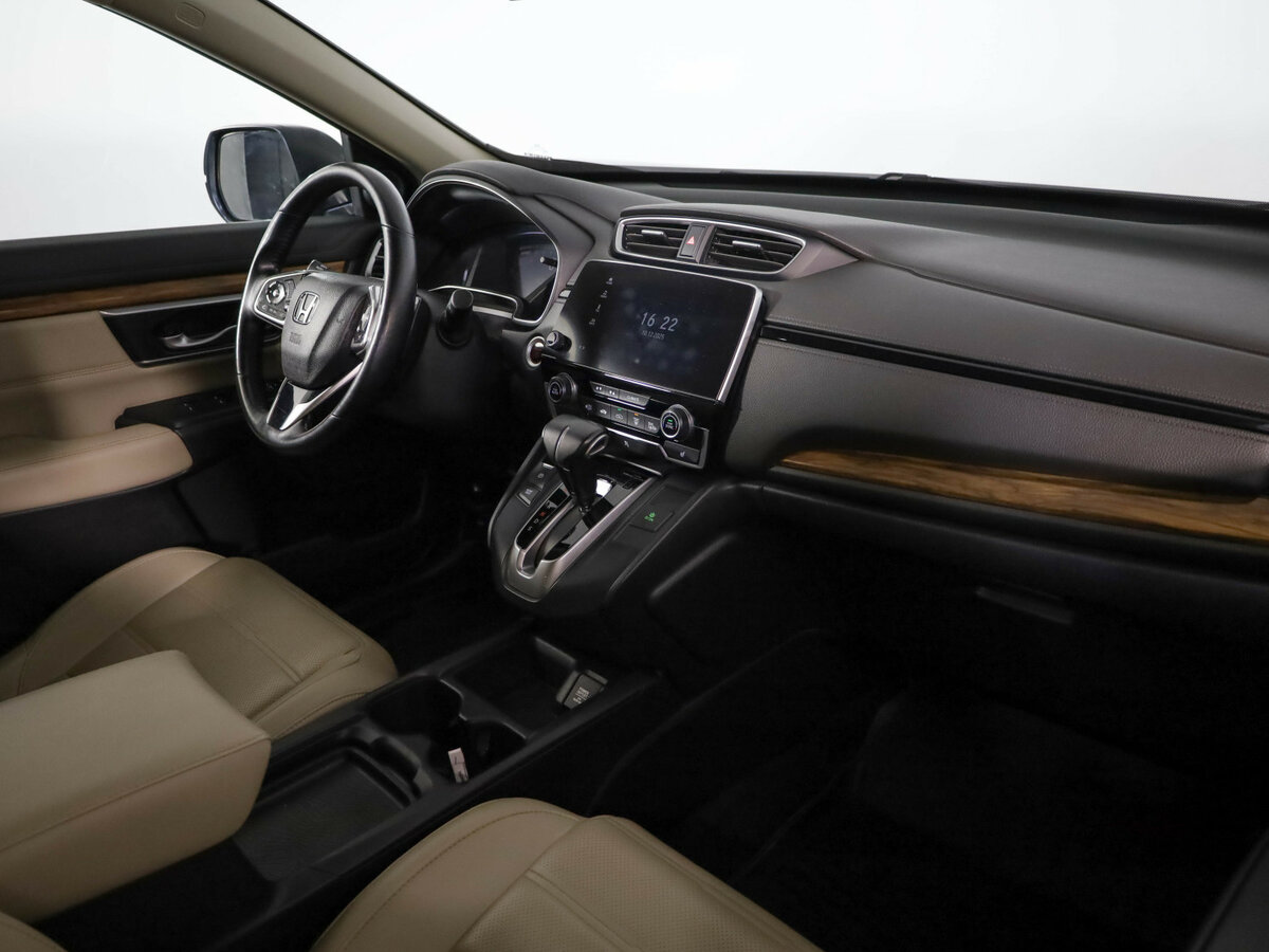 Honda CR-V V, 2018 Фото №13