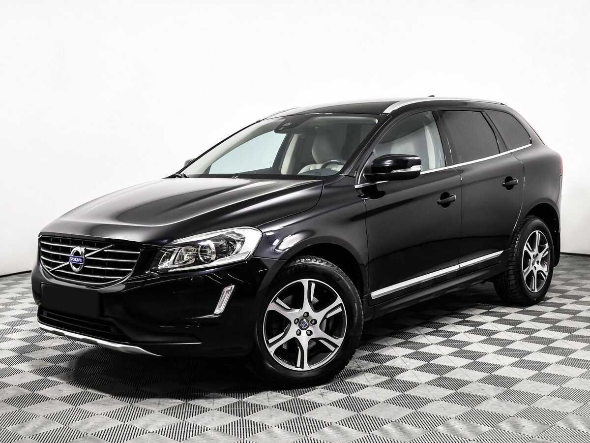 Volvo XC60, 2014 Фото №1