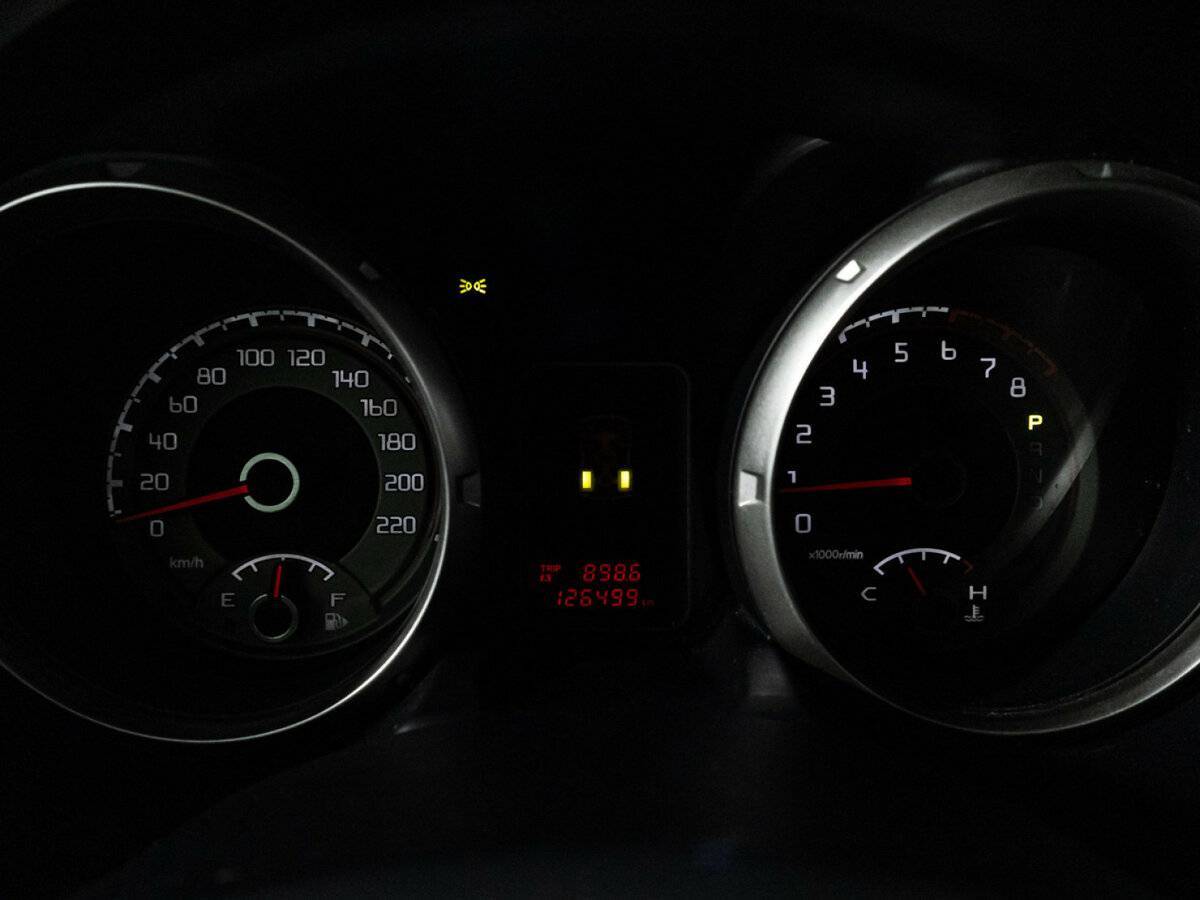 Mitsubishi Pajero, 2012 Фото №10