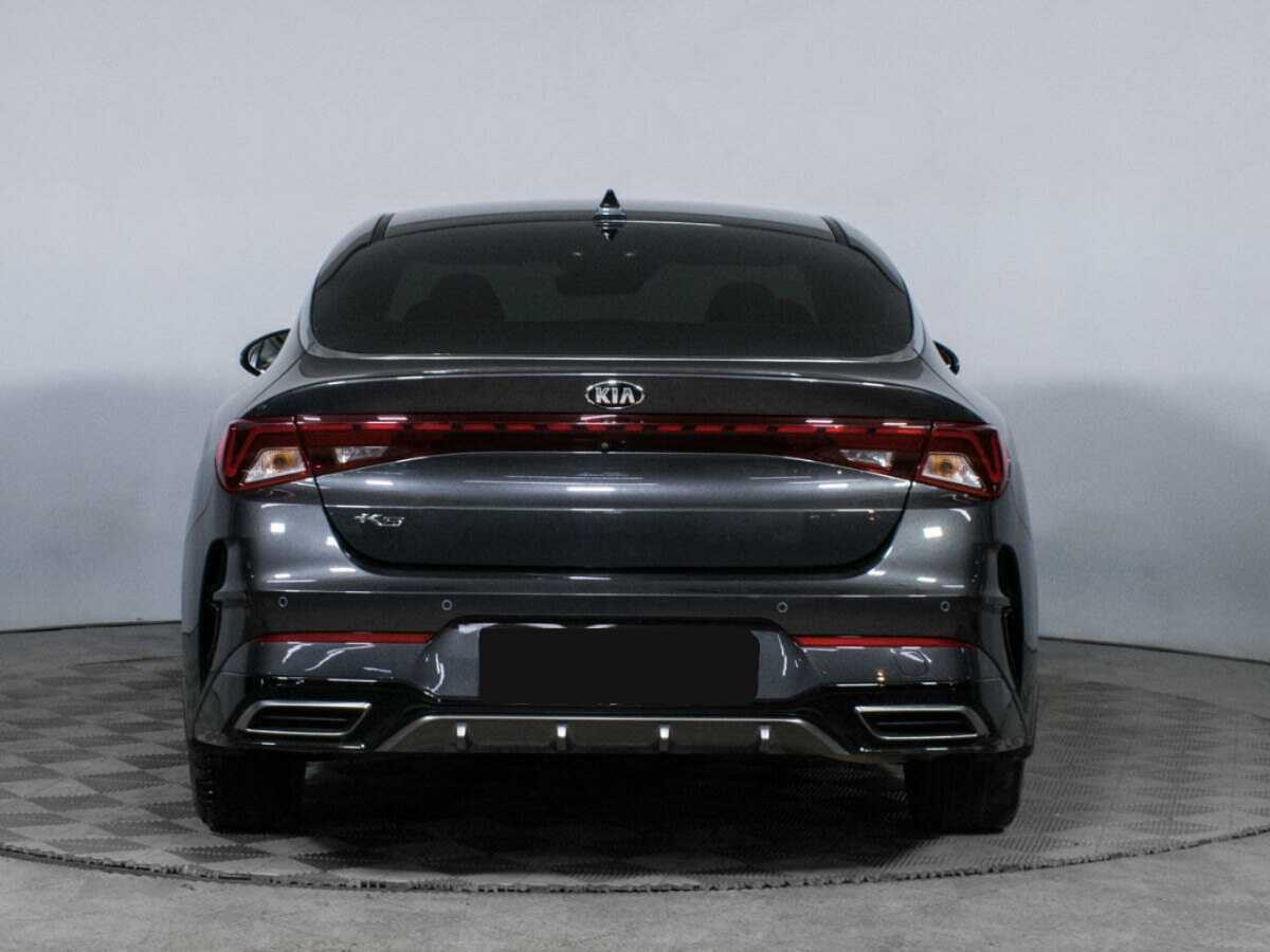Kia K5, 2021 Фото №6