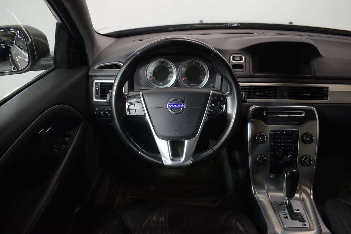 Volvo XC70, 2012 Фото №9
