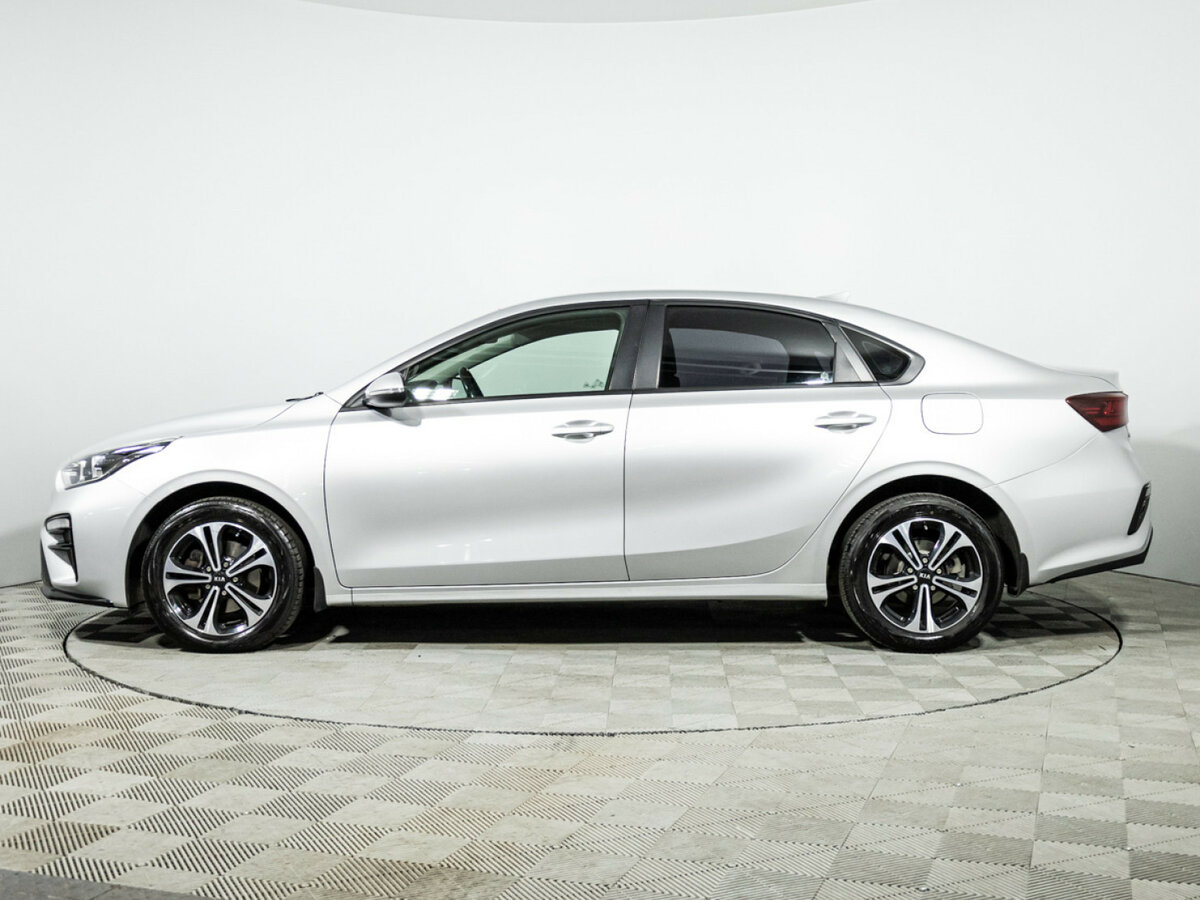 Kia Cerato IV, 2019 Фото №8