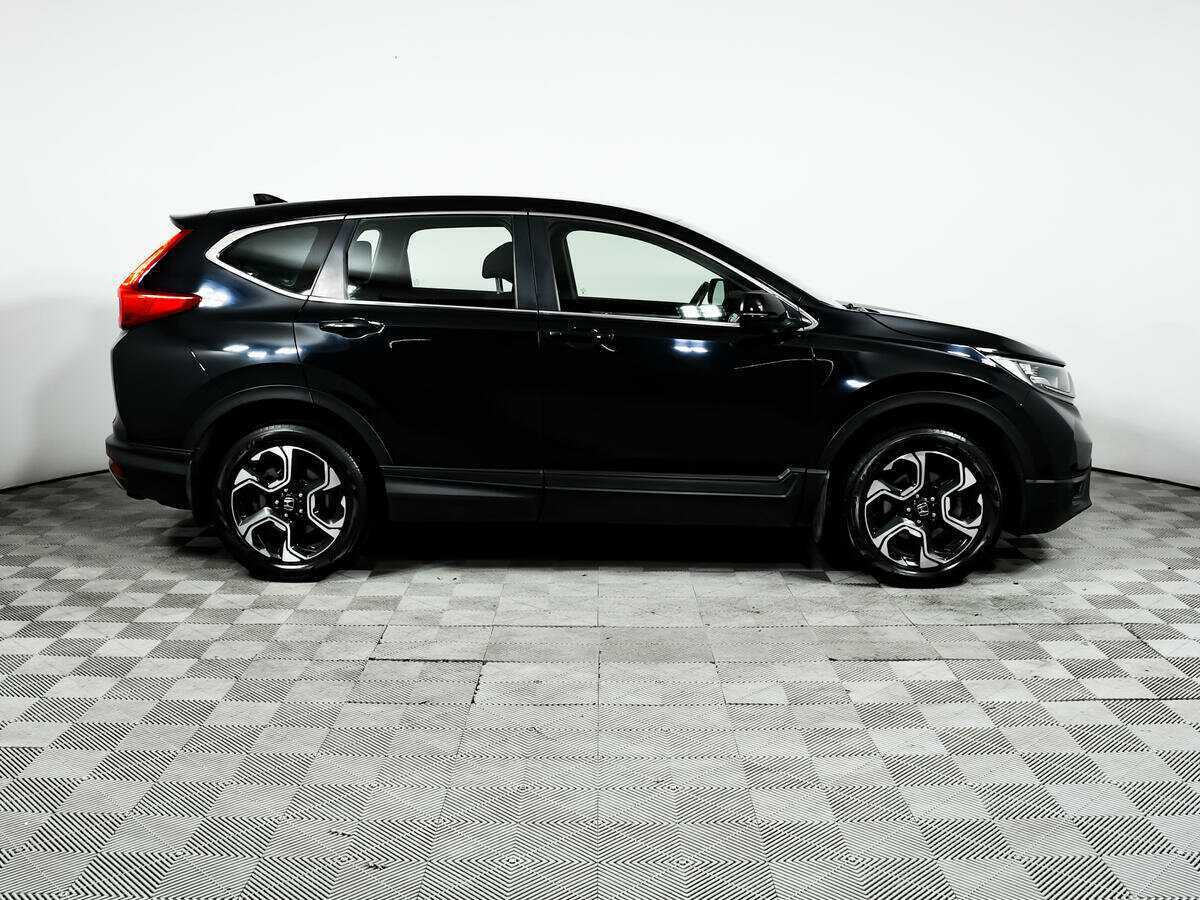 Honda CR-V, 2017 Фото №4