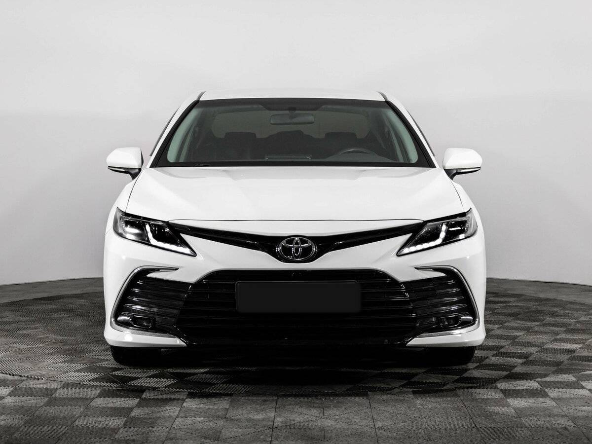 Toyota Camry VIII (XV70) Рестайлинг, 2021 Фото №2