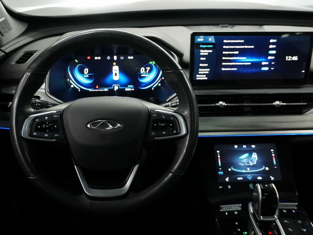 Chery Tiggo 8 Pro I, 2022 Фото №12