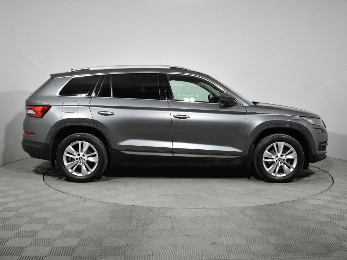 Skoda Kodiaq, 2019 Фото №4