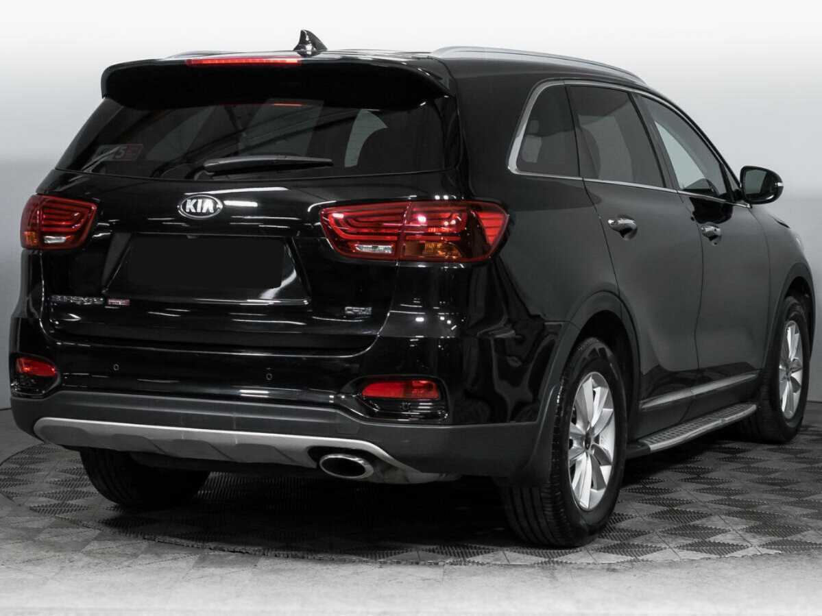 Kia Sorento, 2019 Фото №5