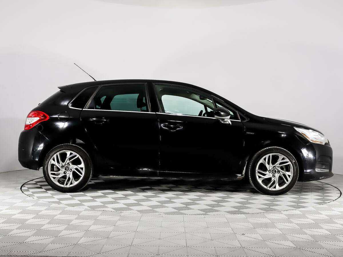 Citroen C4, 2012 Фото №4