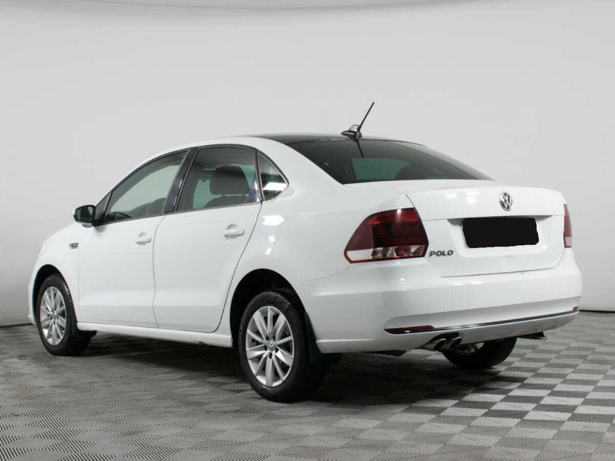Volkswagen Polo, 2019 Фото №7