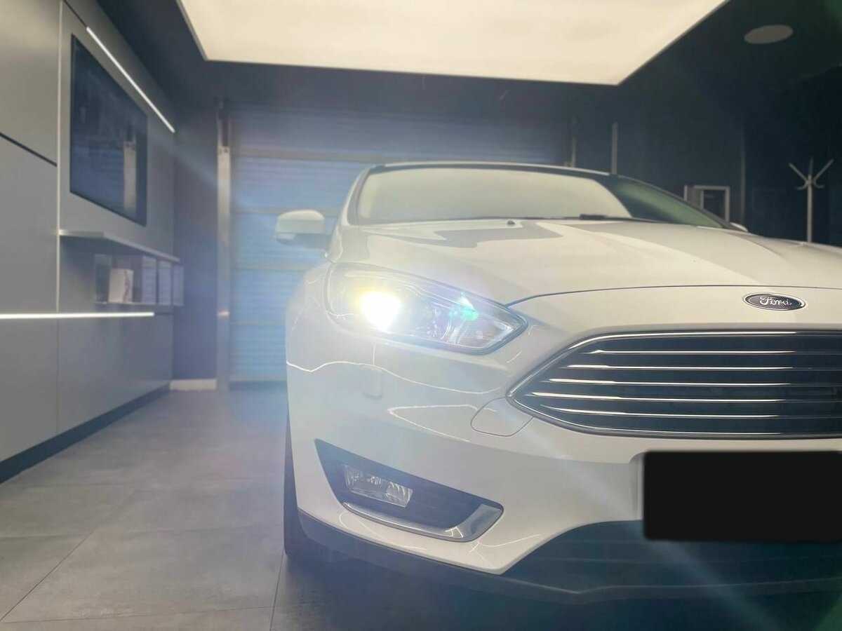 Ford Focus, 2019 Фото №22