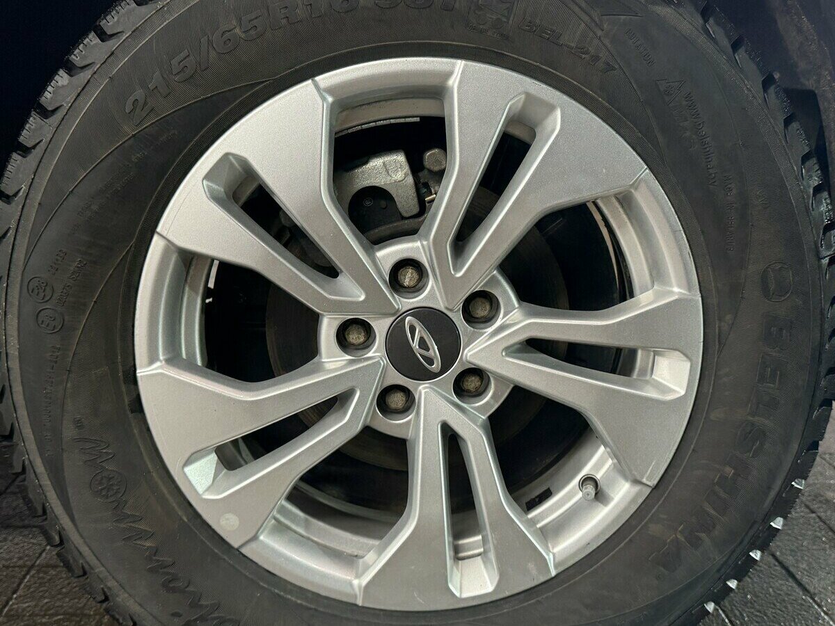 Chery Tiggo 4 Pro I, 2023 Фото №17