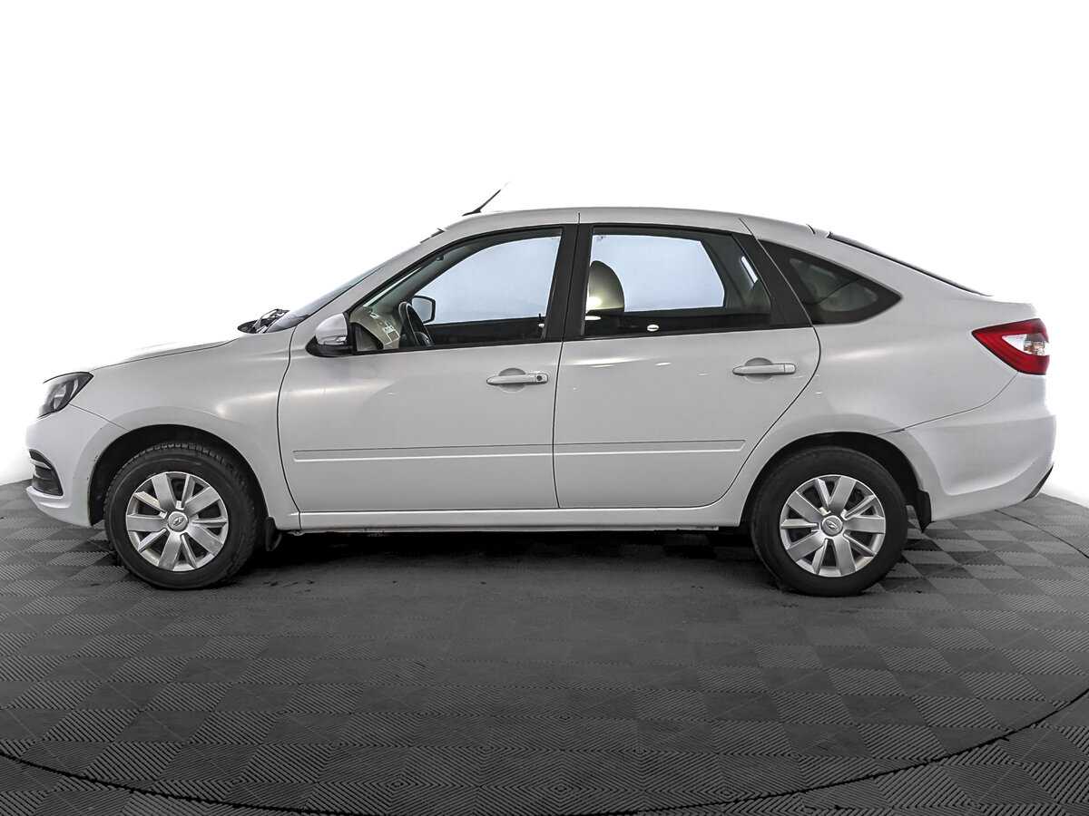 Lada (ВАЗ) Granta, 2023 Фото №8