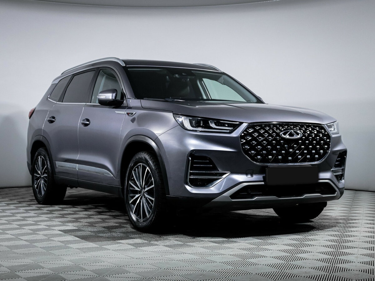 Chery Tiggo 8 Pro I, 2022 Фото №3