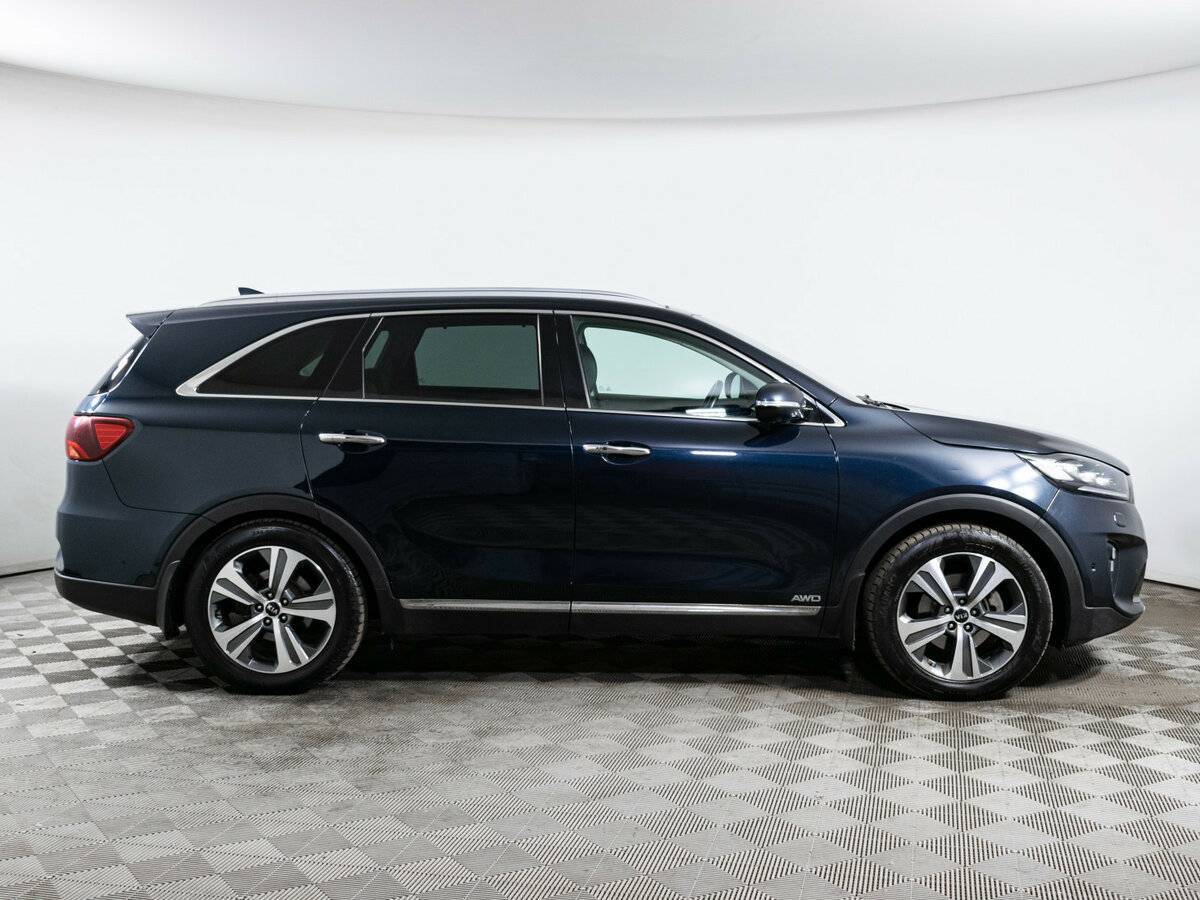 Kia Sorento, 2018 Фото №4