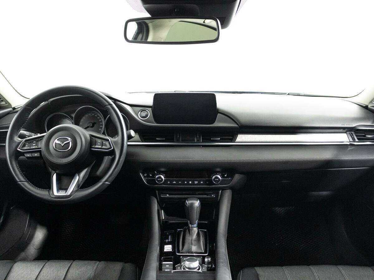 Mazda 6, 2019 Фото №13