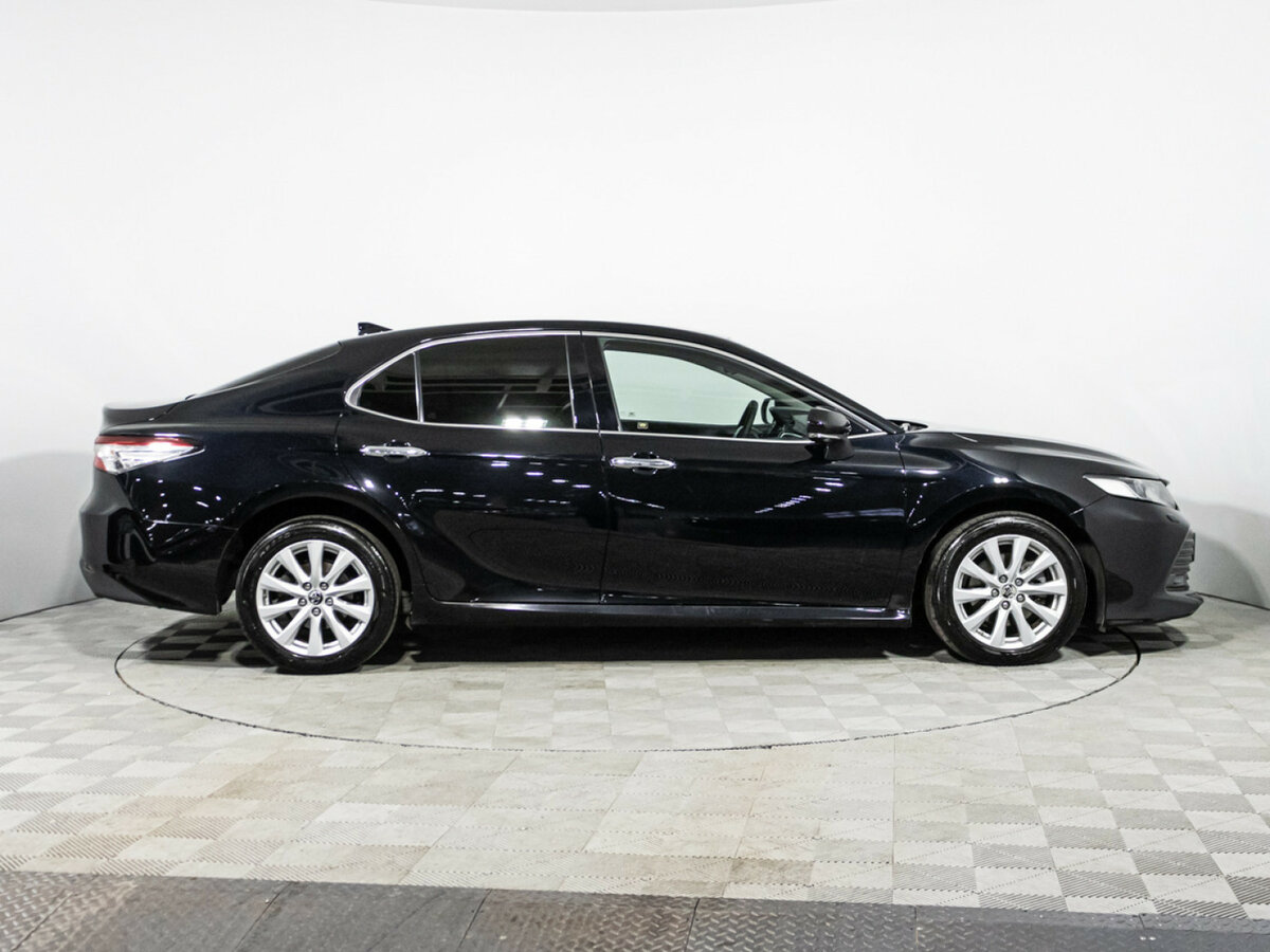 Toyota Camry VIII (XV70), 2019 Фото №4