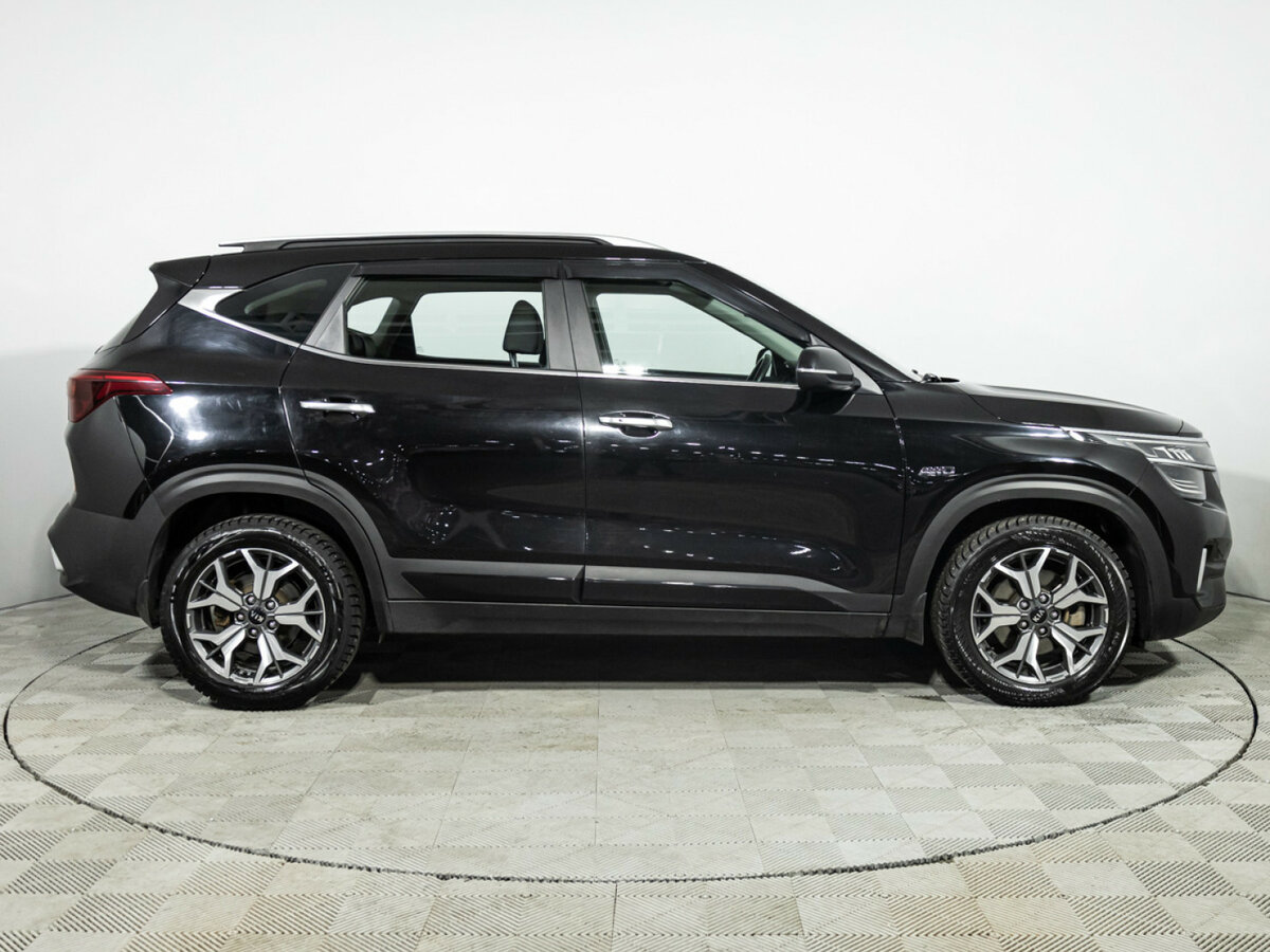 Kia Seltos I, 2021 Фото №4