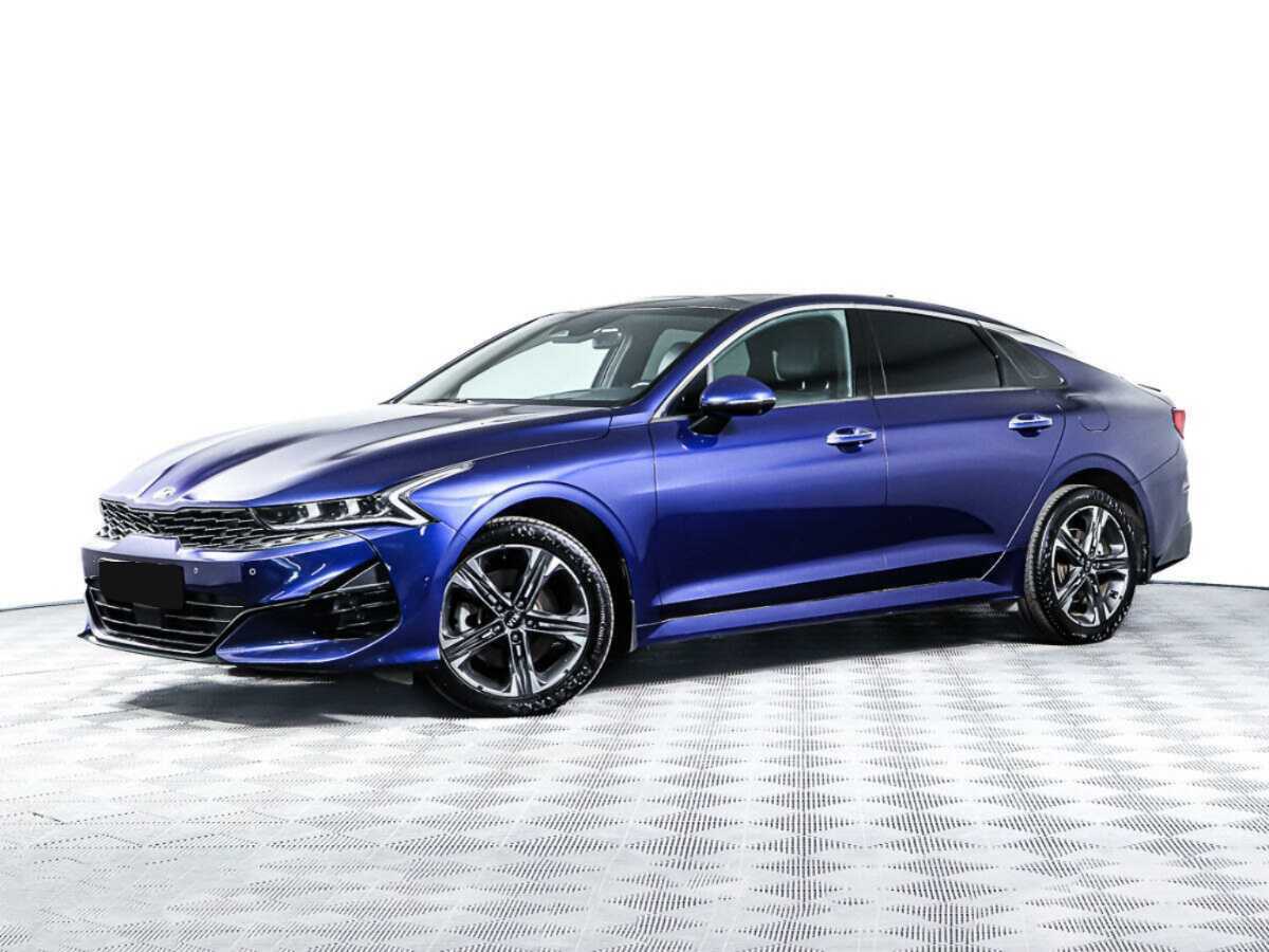 Kia K5, 2020 Фото №1