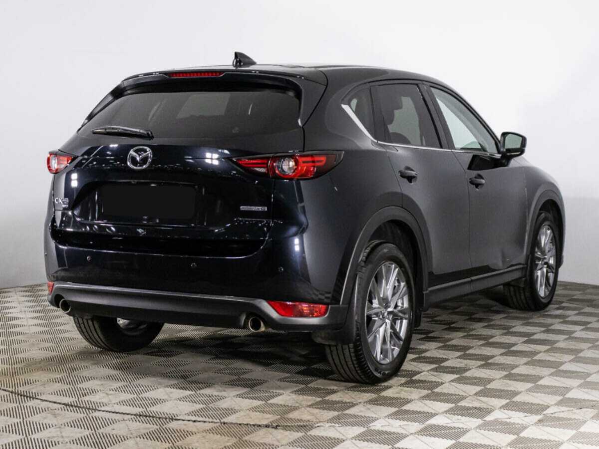 Mazda CX-5, 2021 Фото №5