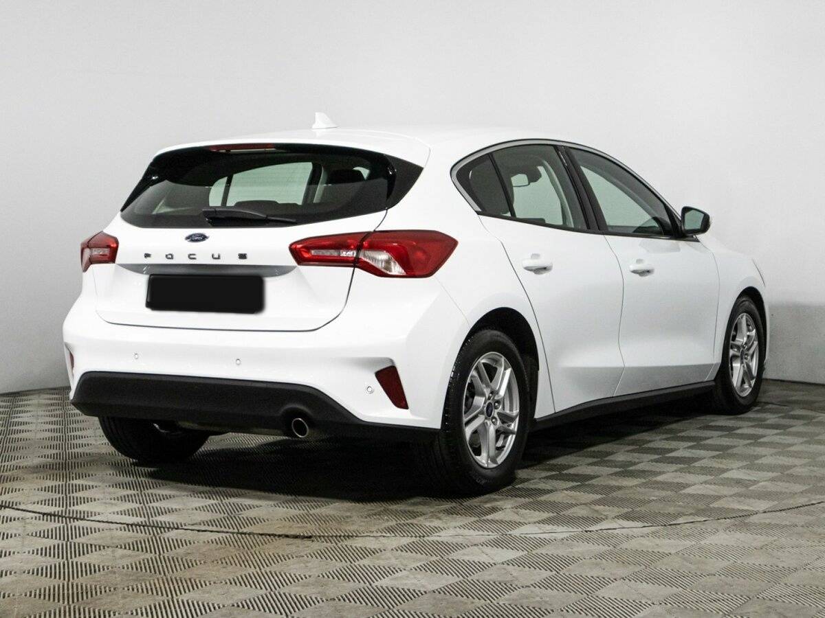Ford Focus, 2019 Фото №5