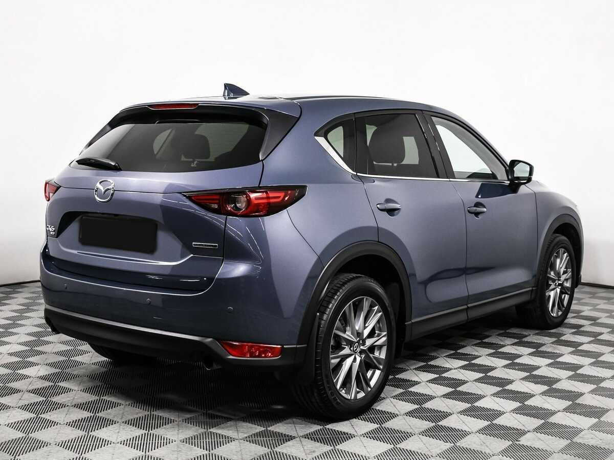 Mazda CX-5, 2021 Фото №5