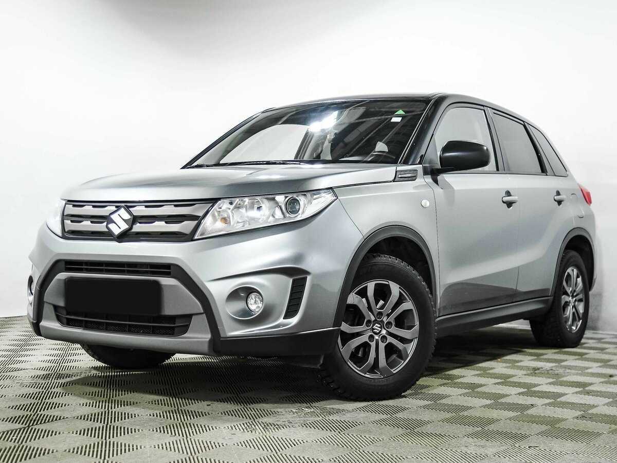 Suzuki Vitara, 2017 Фото №1