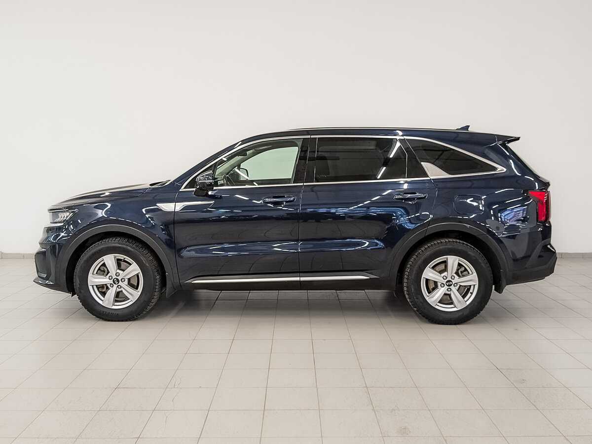 Kia Sorento, 2021 Фото №8