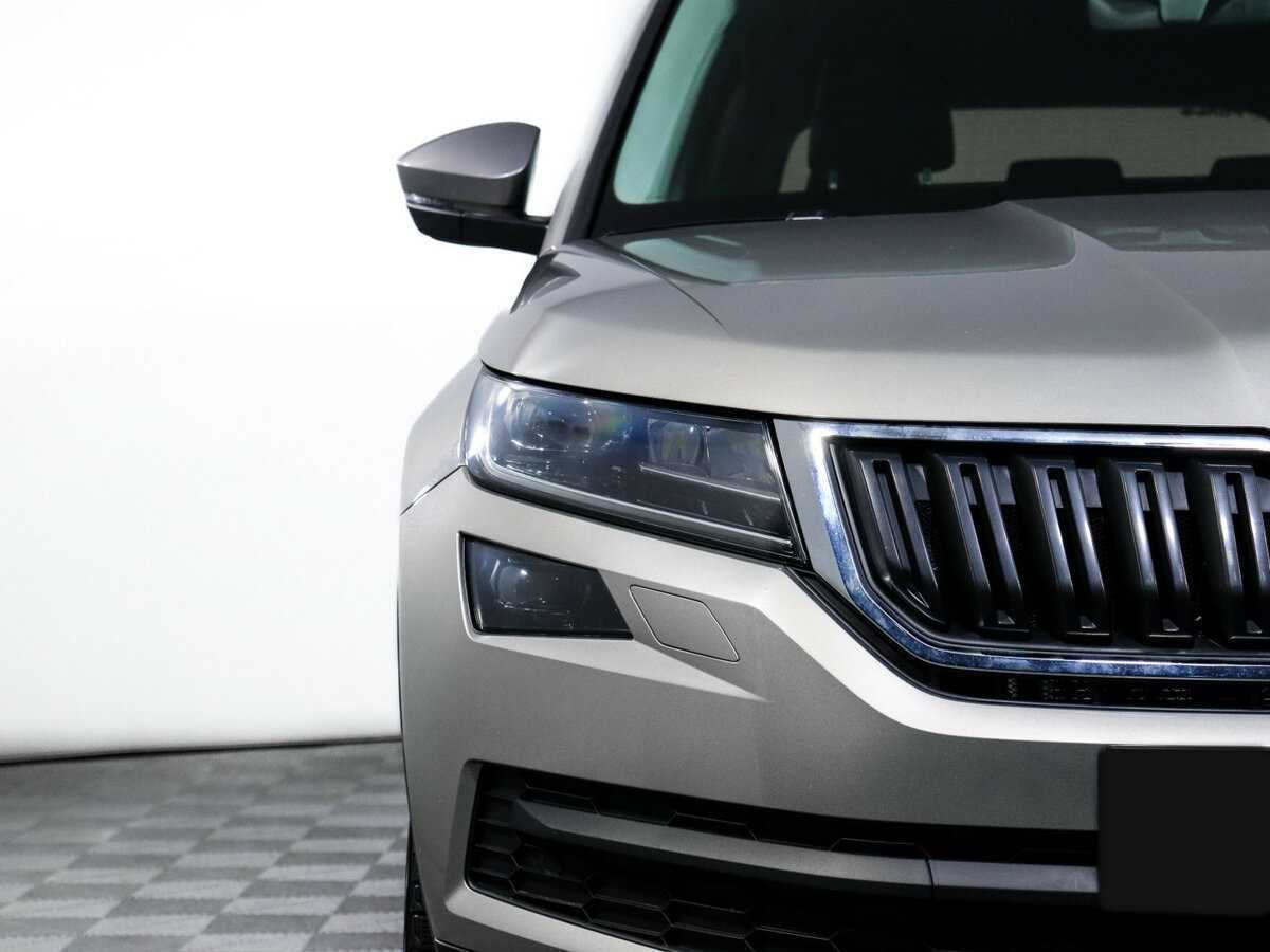 Skoda Kodiaq, 2019 Фото №15