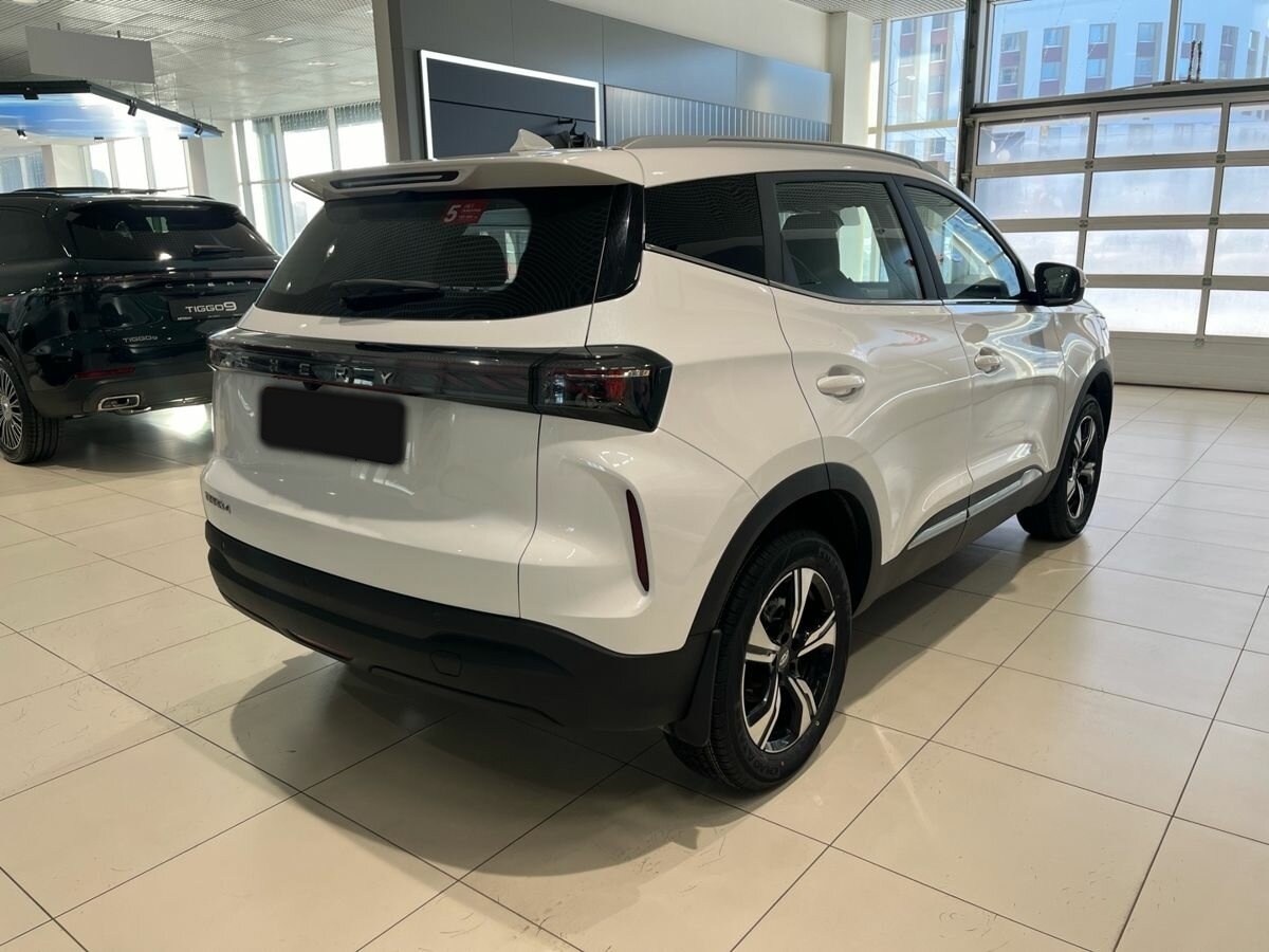 Chery Tiggo 4 I Рестайлинг 2, 2024 Фото №4