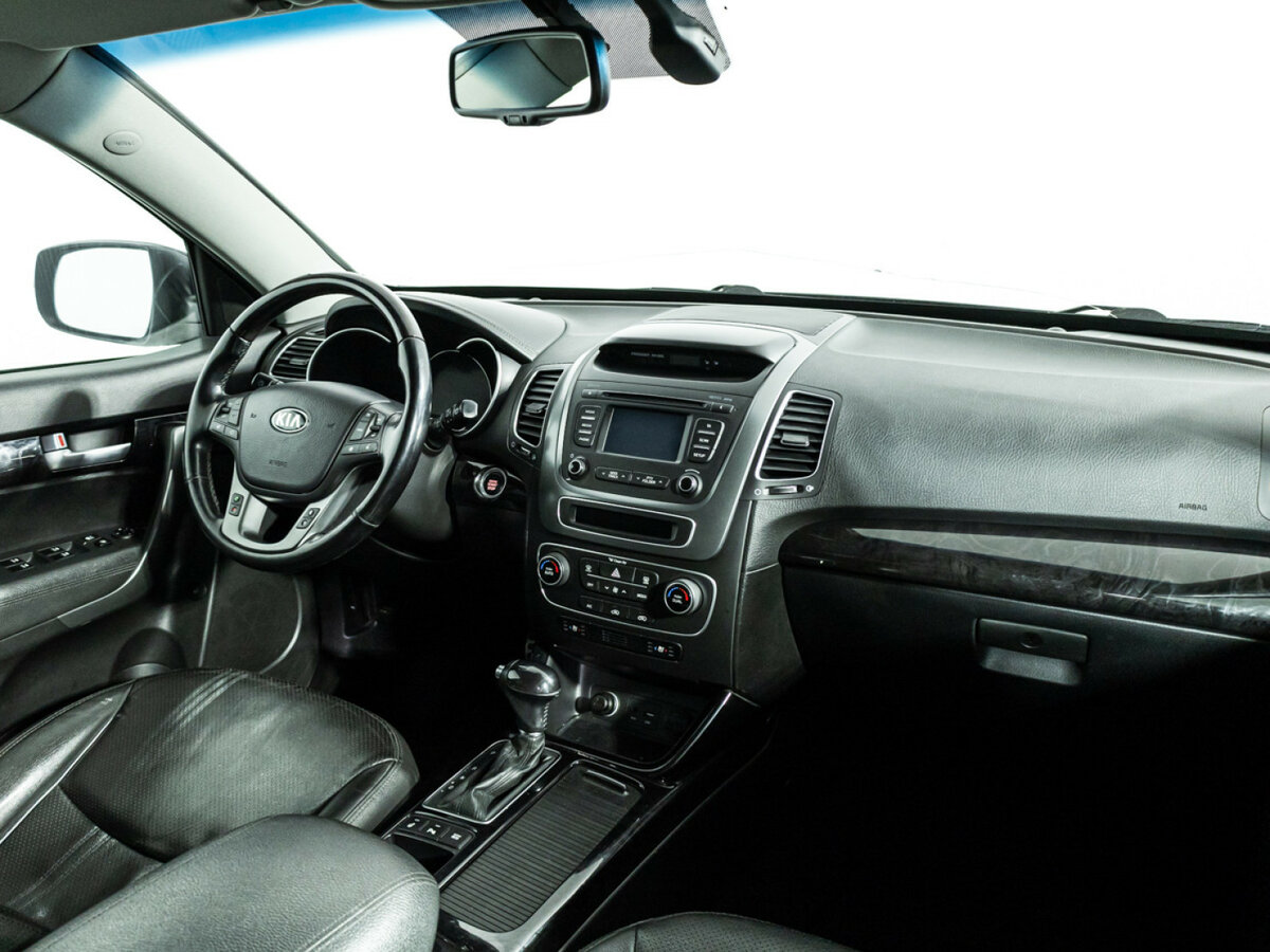 Kia Sorento II Рестайлинг, 2018 Фото №9