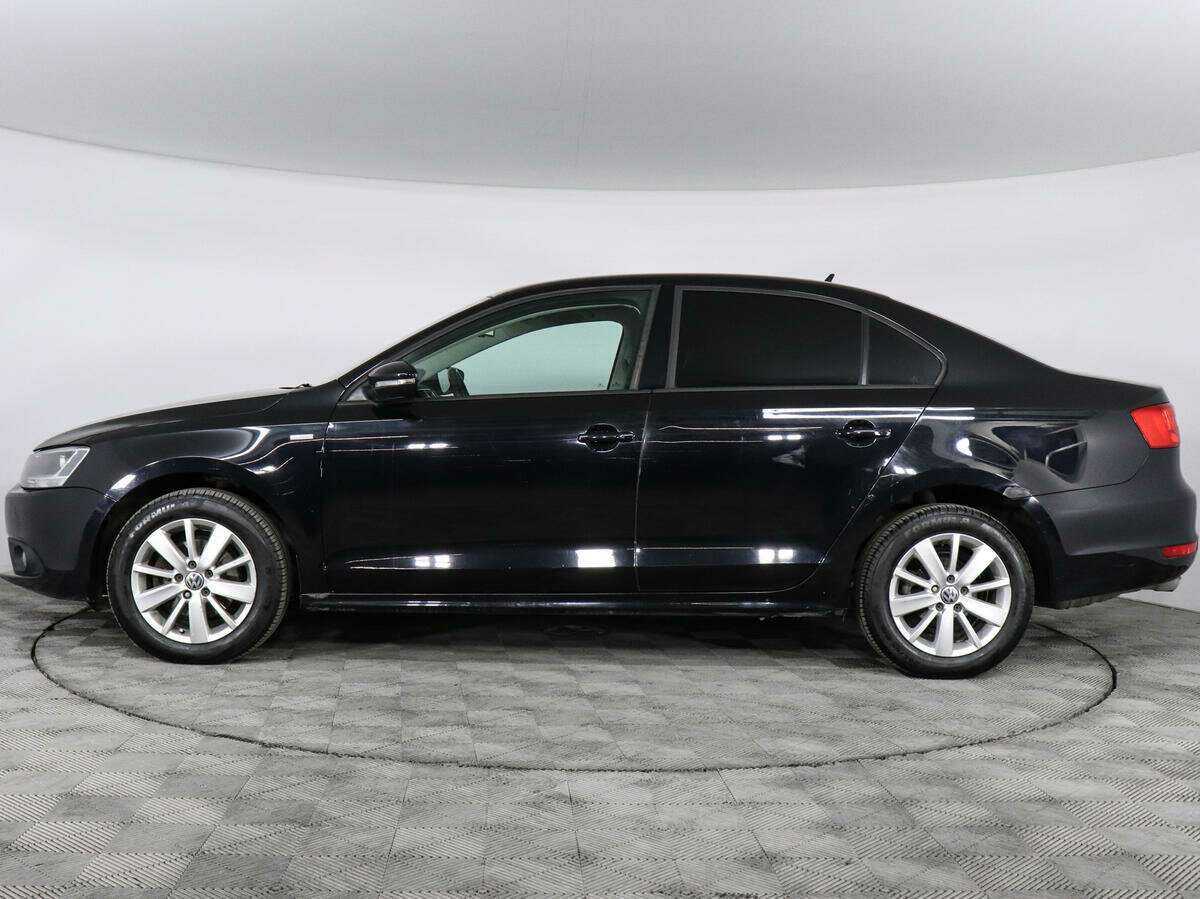 Volkswagen Jetta, 2013 Фото №7