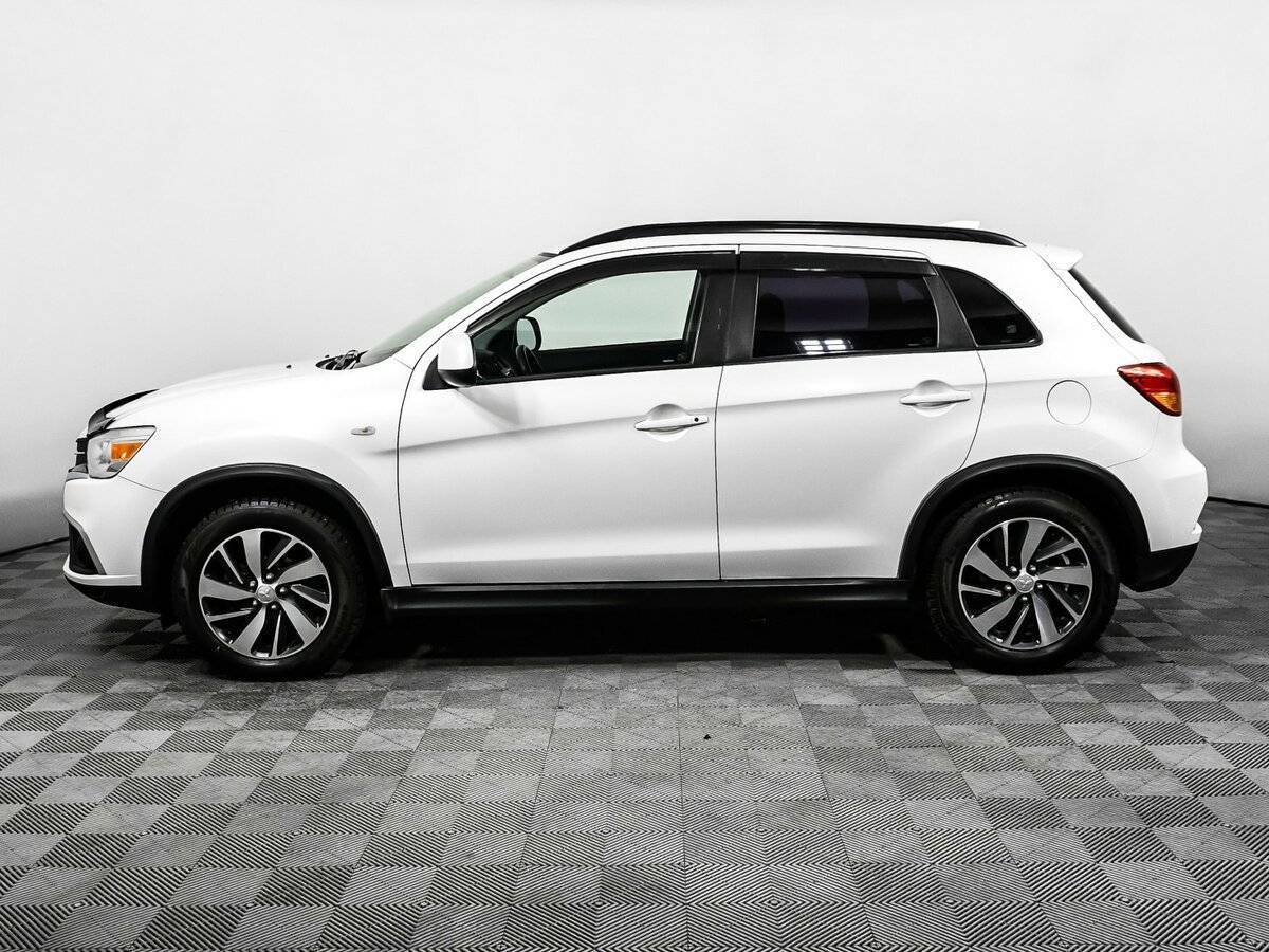 Mitsubishi ASX, 2018 Фото №8