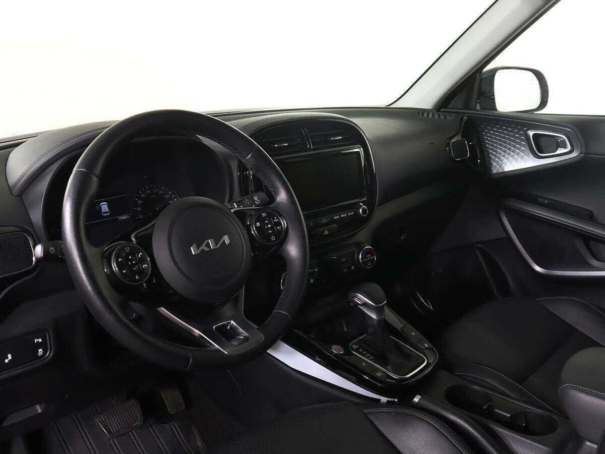 Kia Soul, 2022 Фото №13
