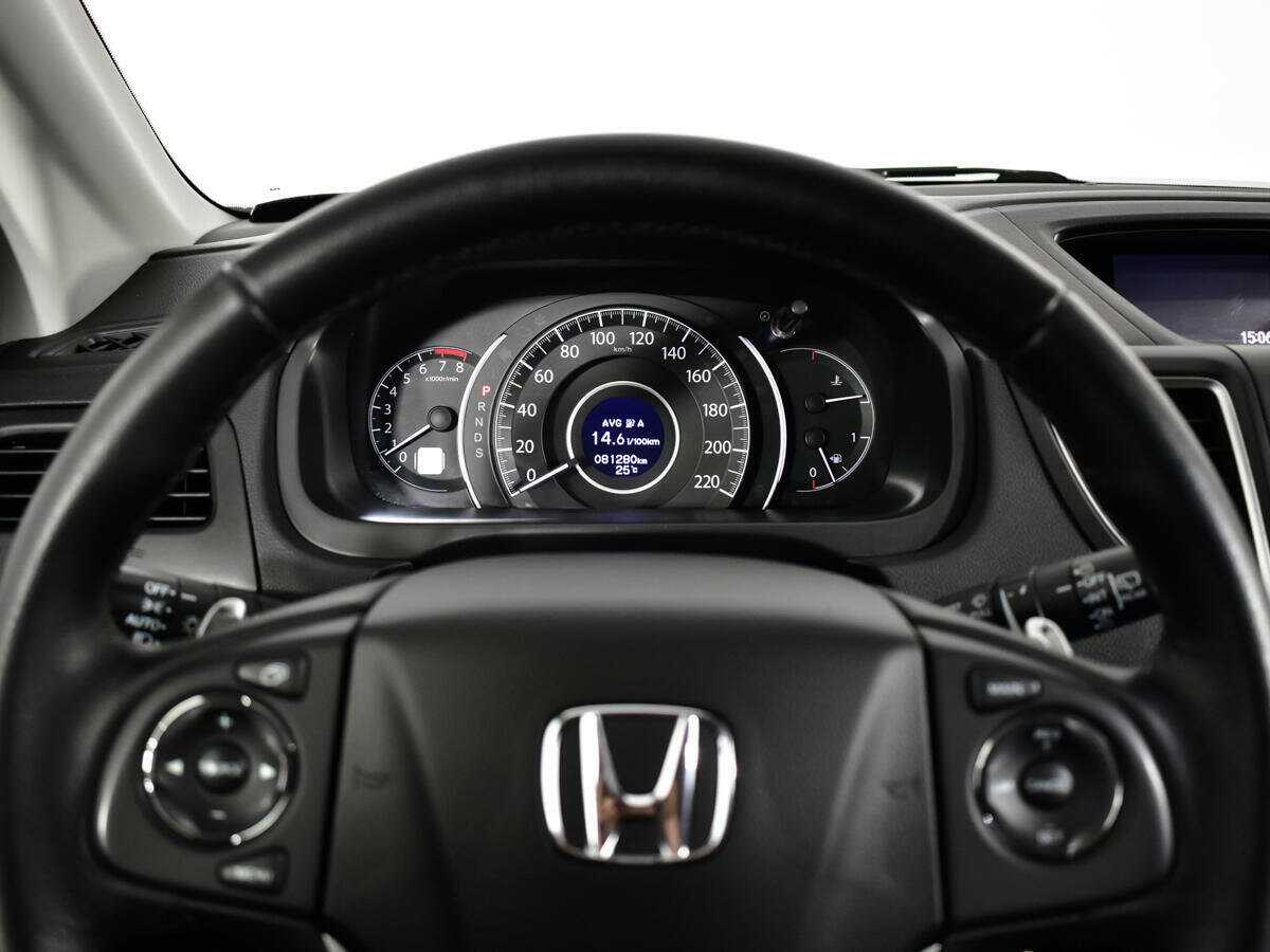 Honda CR-V, 2015 Фото №8