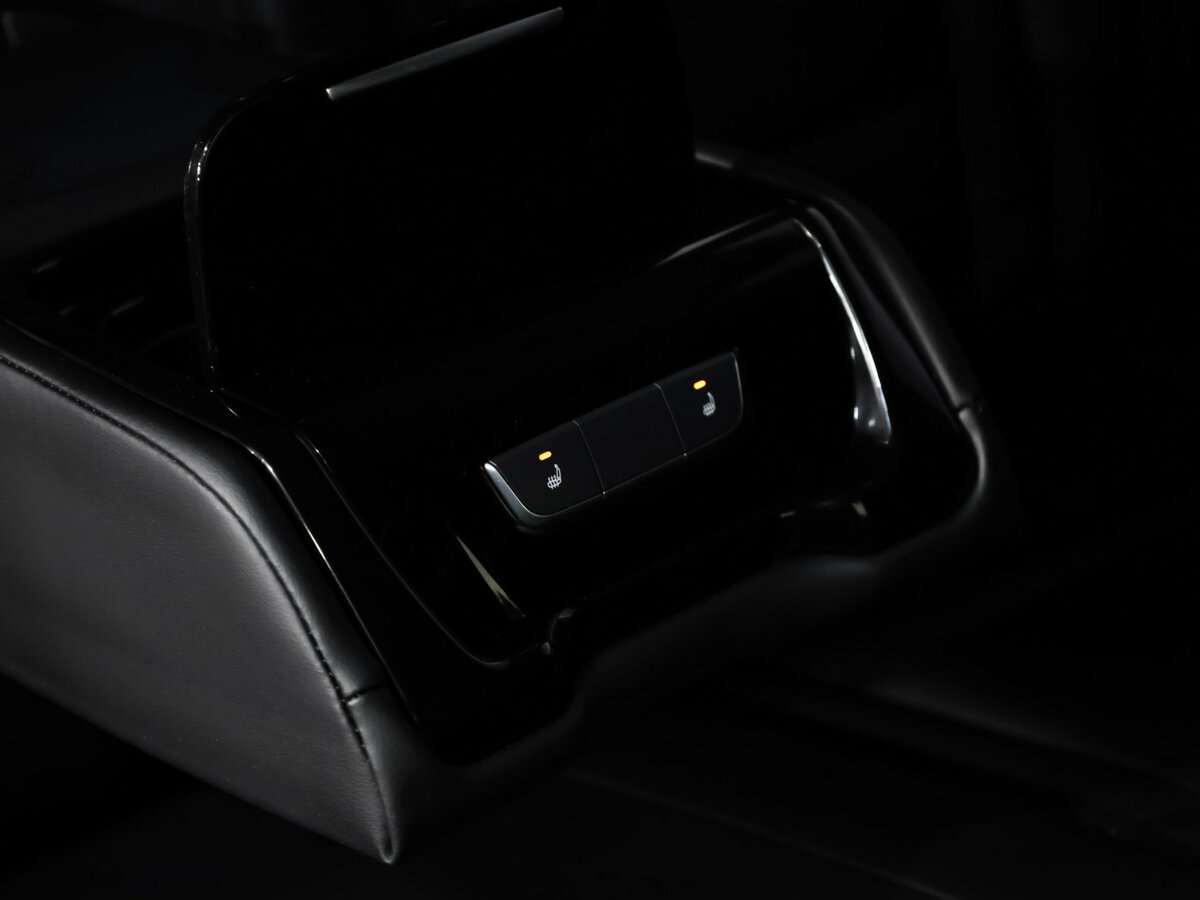 Geely Atlas I, 2019 Фото №22