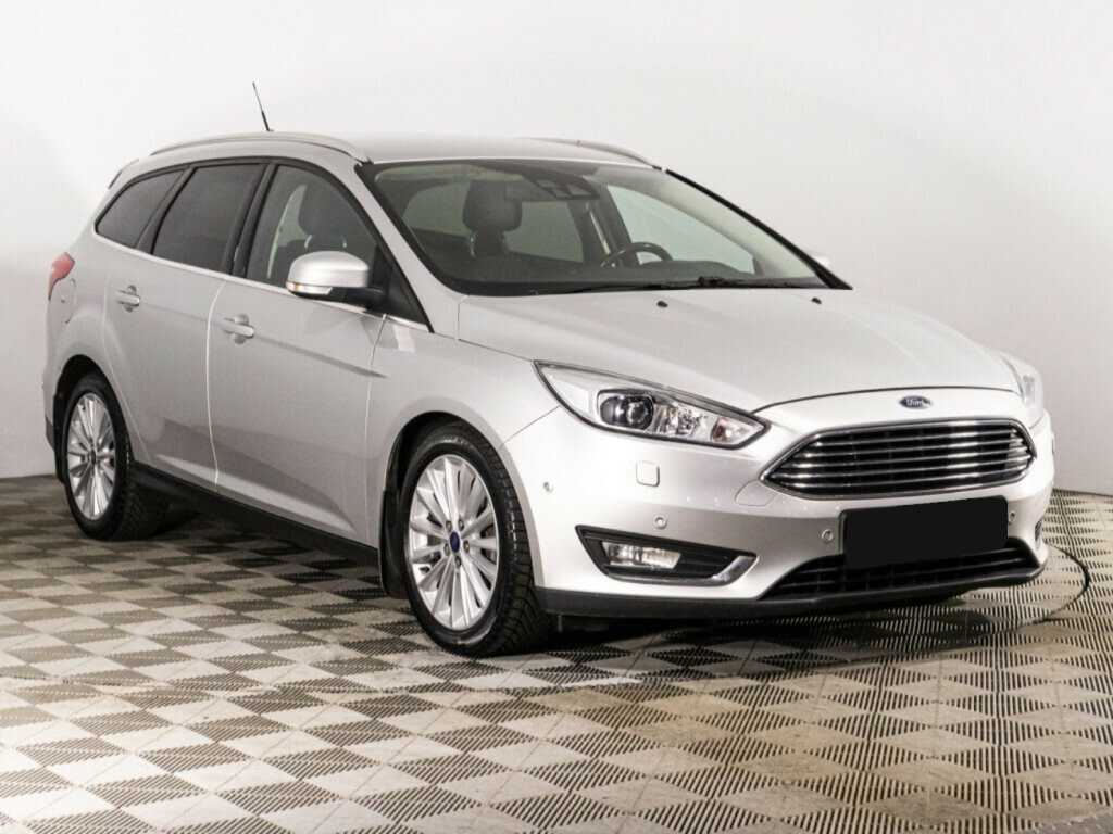 Ford Focus, 2017 Фото №3